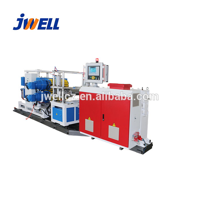 Jwell PP/PS Sheet Extrusion line