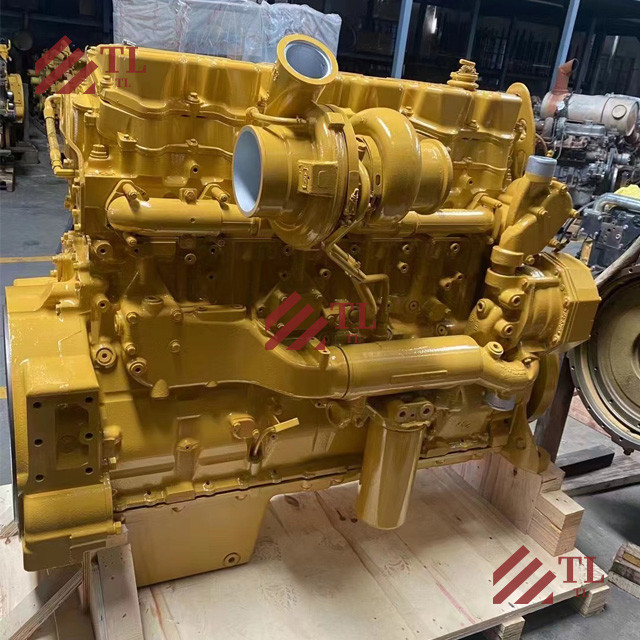 C15 erpillar Industrial Diesel Engines Excavator Engine