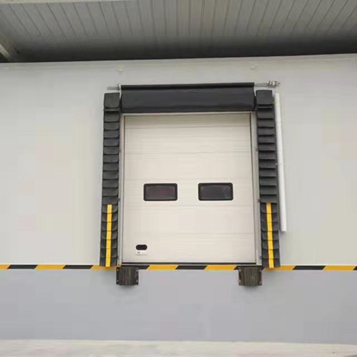 Compression Dock Seal ,Loading Dock Seal Improve Energy Conservation Help Preserve Internal Temperatures