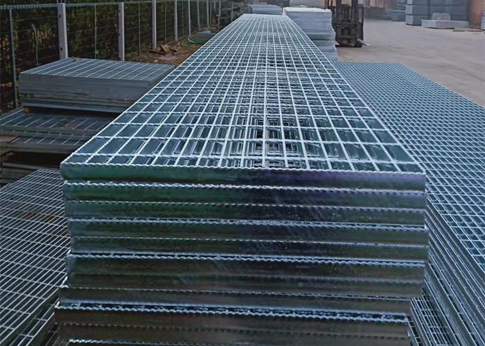 Grill 30mm Heavy Duty Steel Floor Grating Drain Cover Structure Platform Board