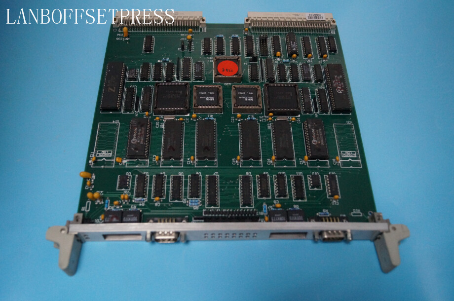 Roland board B35A455070 Roland machine electric board Man Roland printing machines spare parts