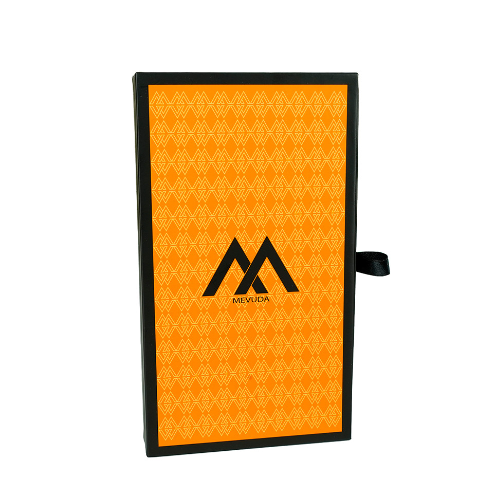 Luxury custom mobile phone case packaging box cardboard drawer gift box for phone case