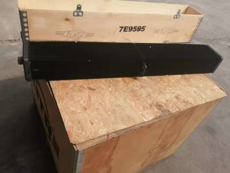 Radiator 245 Hydraulic Oil 2484D Engine Parts 10-20WB oil cooler 438B Water tank