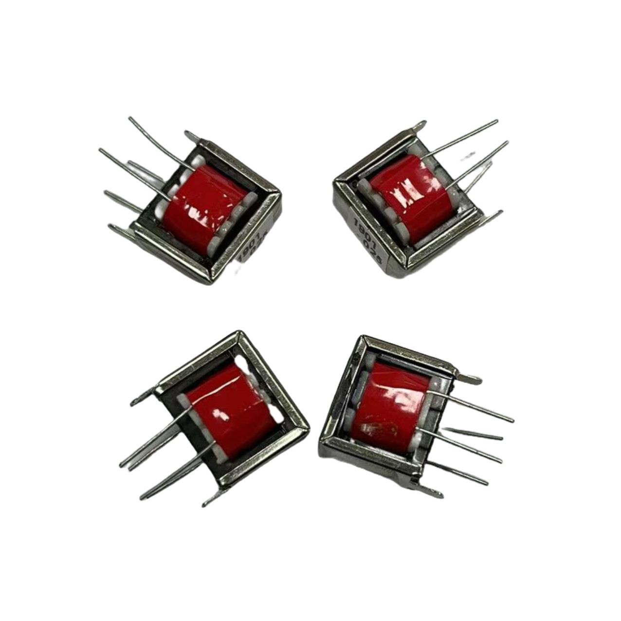 Soft Pin EI14 Audio Transformer 600:600 1:1 1:10 Digital Audio Signal Isolation