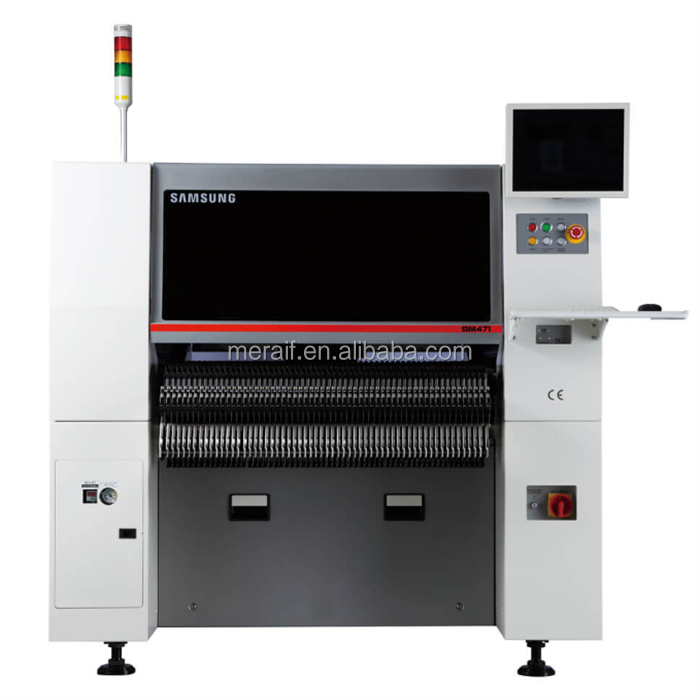 SMT Manufacturing Long Board Pick and Place Machine Jx-200 for juki