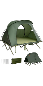 cot tent