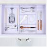 Buy cheap More popular foldable kitchen drawer organizer divider from wholesalers