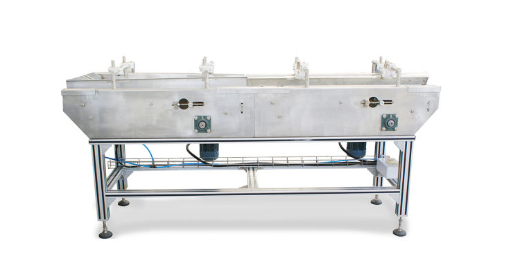 260pcs/min Tresor Dore Type Aluminum Foil Packaging Chocolate Machine 1600KG Weight
