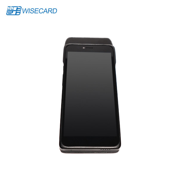Compact and Powerful Android 12.0 POS Terminal with Built in Thermal Printer
