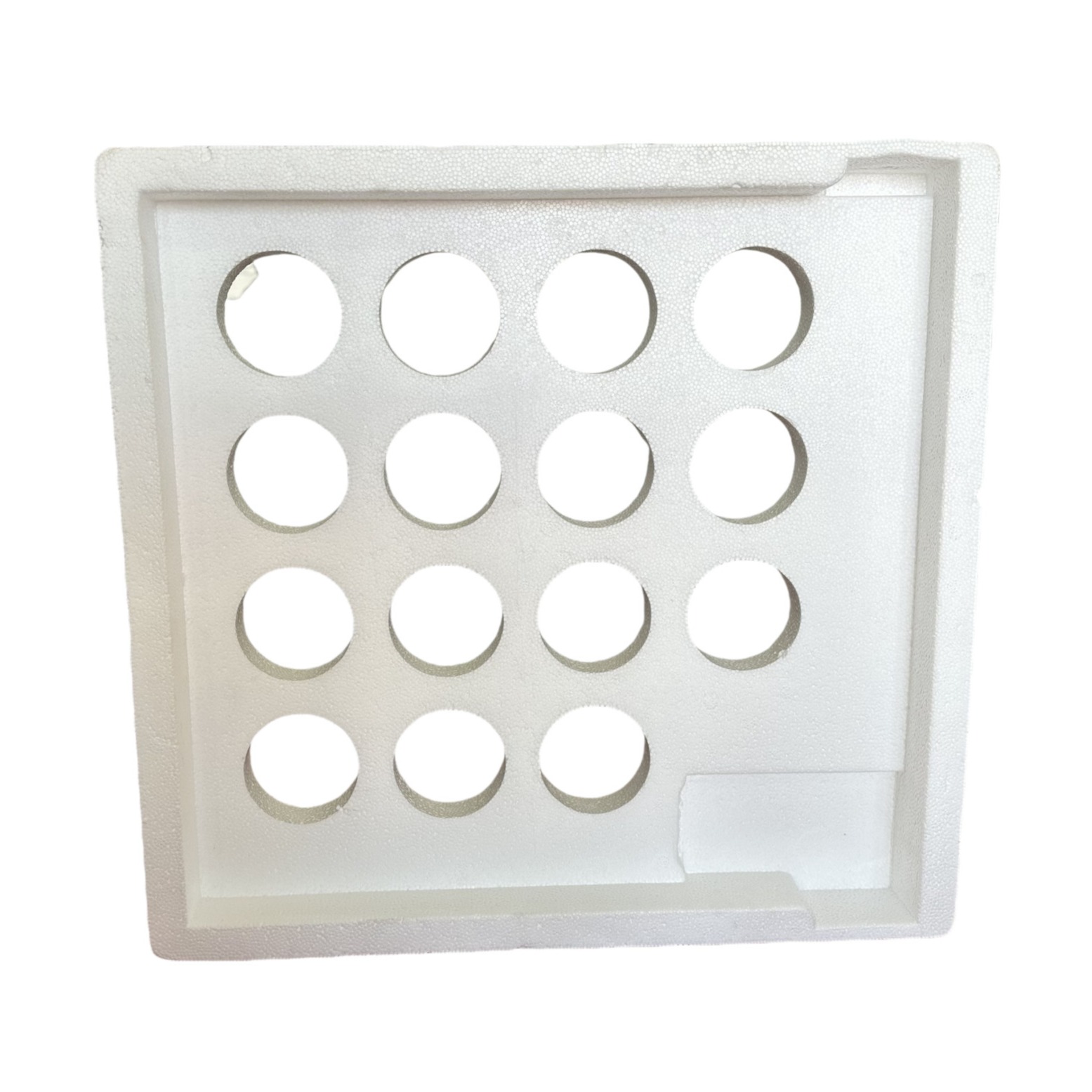 EPS packaging protection Custom foam packaging protection Custom foam corner protection Custom