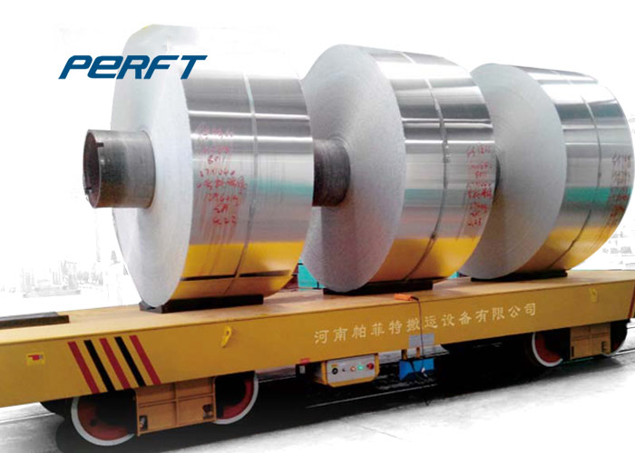 motorized transfer cart
