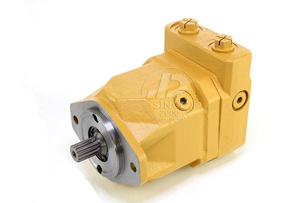295-9429 E345D-E349D Fan Motor Excavator Spare Parts