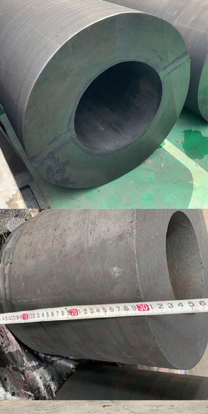 Rubber Cylindrical Marine Fenders For Ship Boat Dock