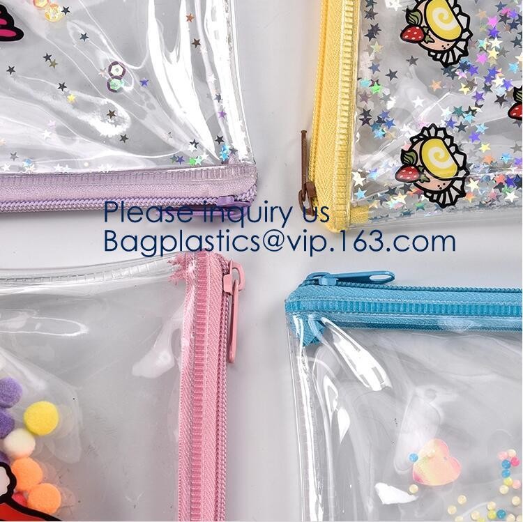 EVA k Bags Portable Travel MakeupToiletry Cosmetic Bag Packing Pouch,skin care bag cosmetic sample bag with nylon
