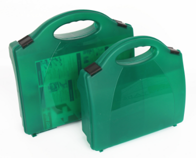 10 person Office Wall Mounted first aid box case Sport place First Aid Kit 5 10 person Emergency supplies bracket hard c