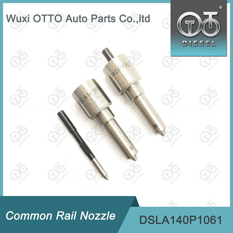 DSLA140P1061 Bosch Common Rail Nozzle For Injectors 0445110077 / 086