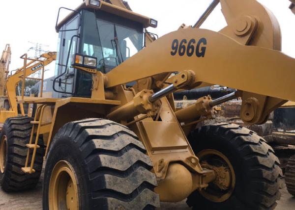 Quality Secondhand Wheel Loaders CAT 966G USED  966 wheel loader for sale