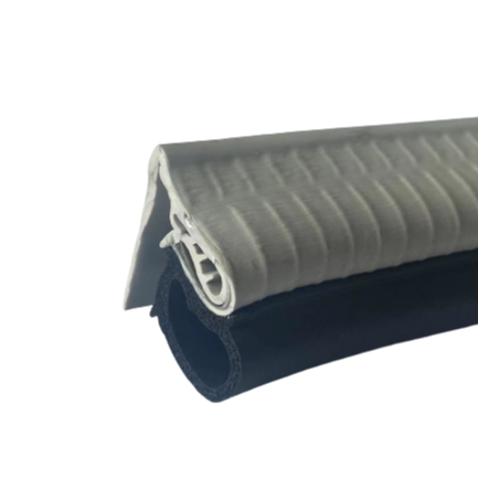 Moulding Auto Car Door Edge Protection Rubber Sealing Strip for Online Technical Support