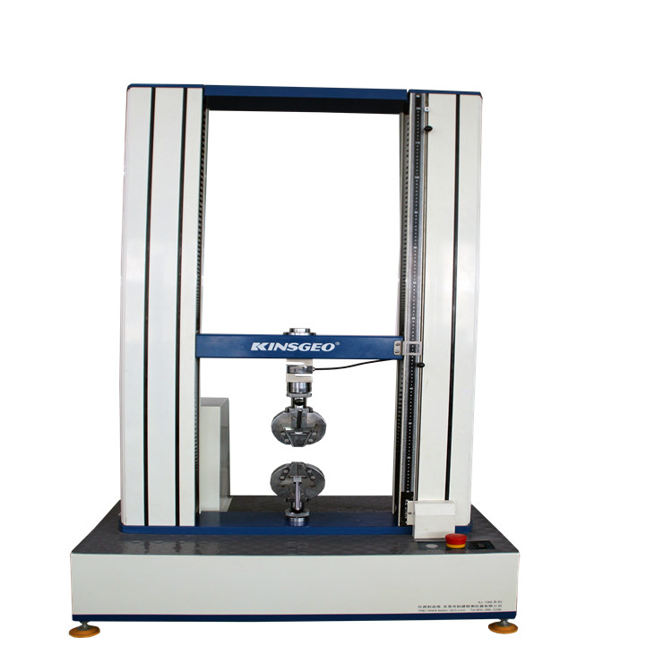 High Efficiency 0.5～500mm/min Speed Servo Motor Electronic Universal Laboratary Testing Machine