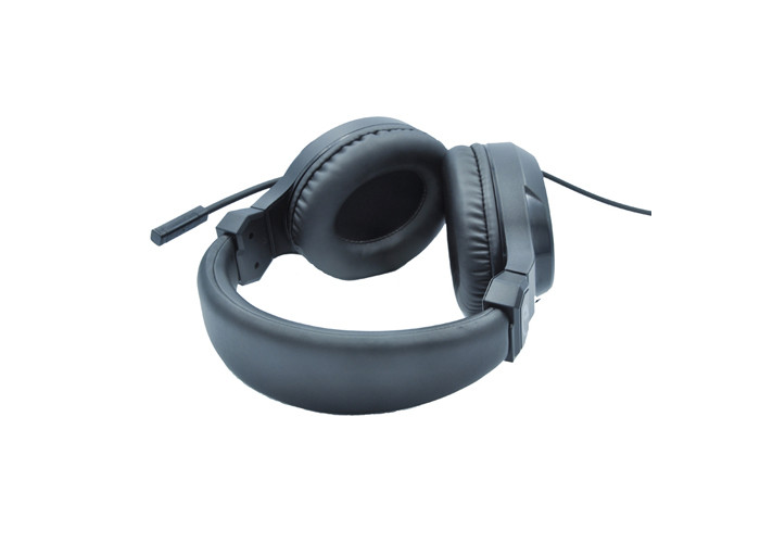 Deep Bass Premium Gaming Headset 120 Degree Adjustable Microphone