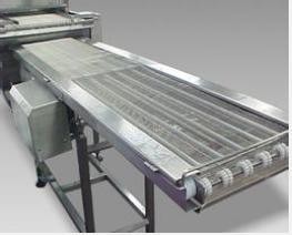 Buy cheap Customized Space-Saving Vertical Gravity Conveyor product