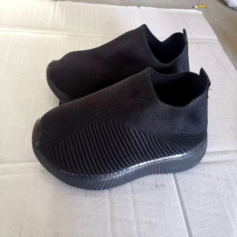 Men'S & Ladies Flyknit Shoes