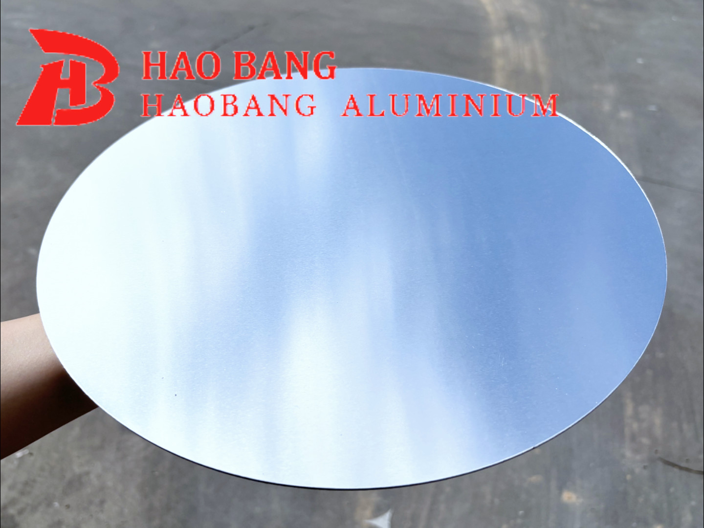 Surface Smooth Mirror Finish Aluminium Discs Circles For Kitchen Utensils