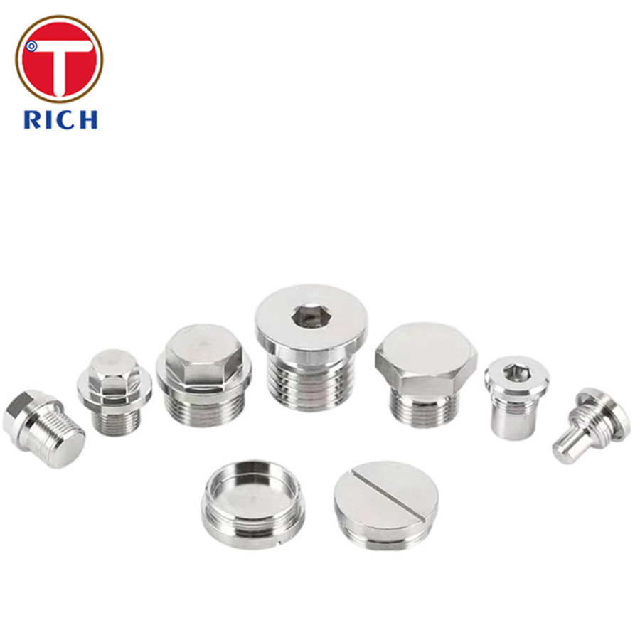 CNC Machining Parts Stainless Steel Non-Standard Hardware Parts