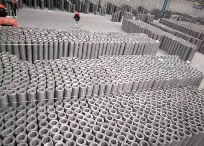 12.7mm Heavy Duty Wire Mesh Screen