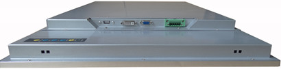 PLM-3201TW 32" Wide Industrial Grade Touch Screen Monitor DC12V Power Input