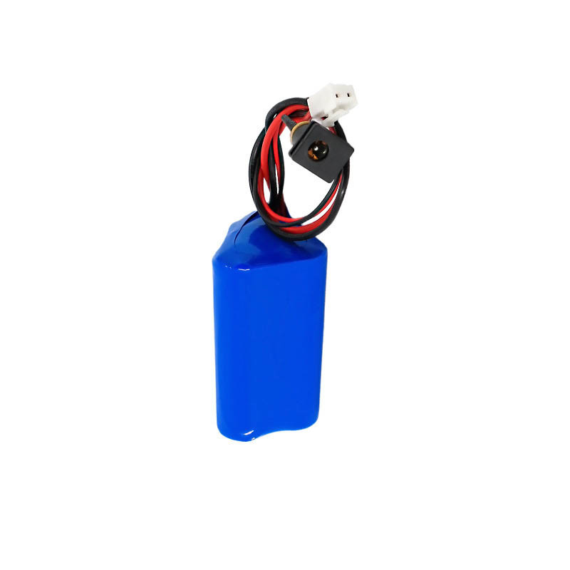 1000 Cycles NMC 2000mAh Rechargeable Lithium Ion Battery