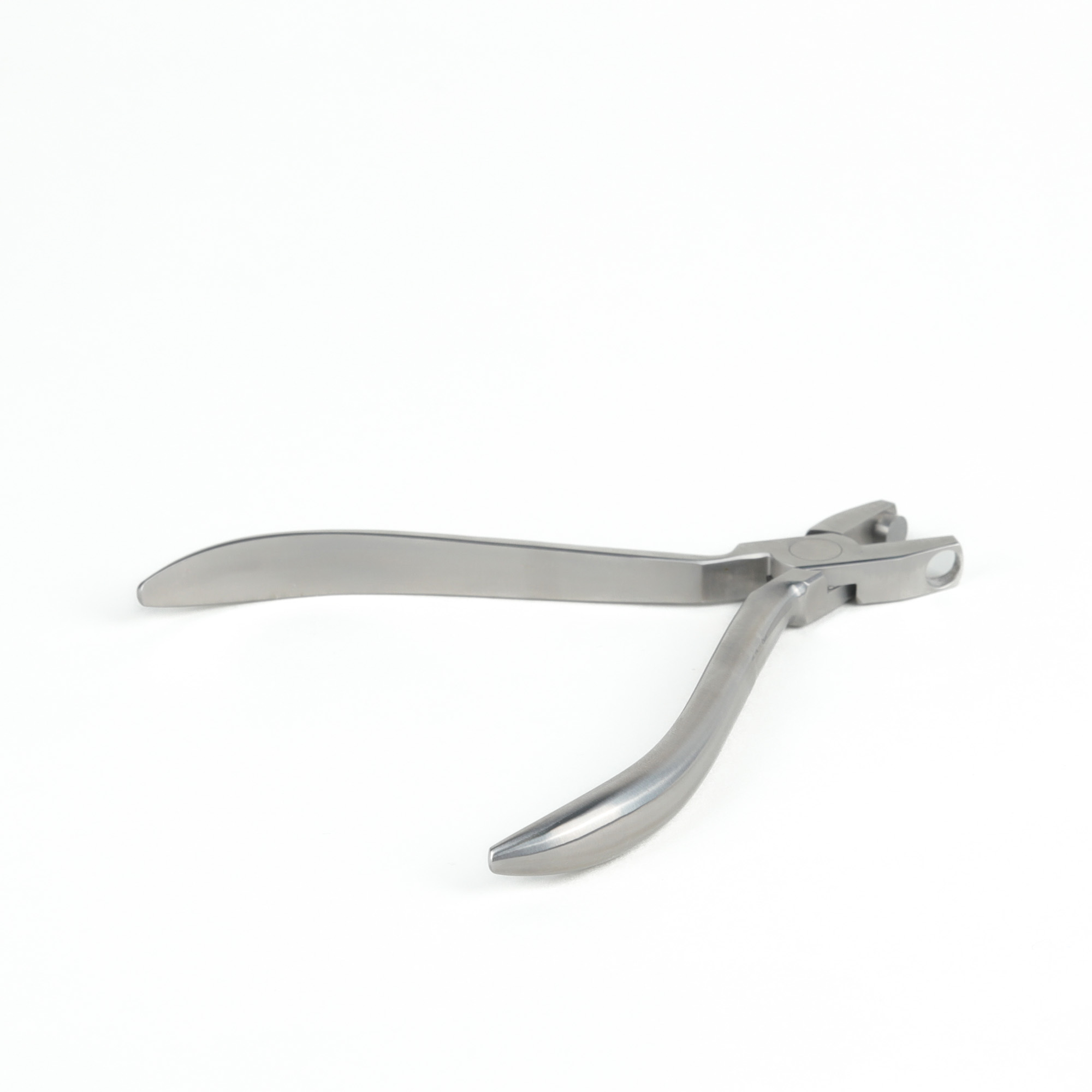 Stainless Steel Dental Instruments for Ortho Braces A Dentistry Orthodontic Hole Thermal Forming Plier Arc Cutting Pliers