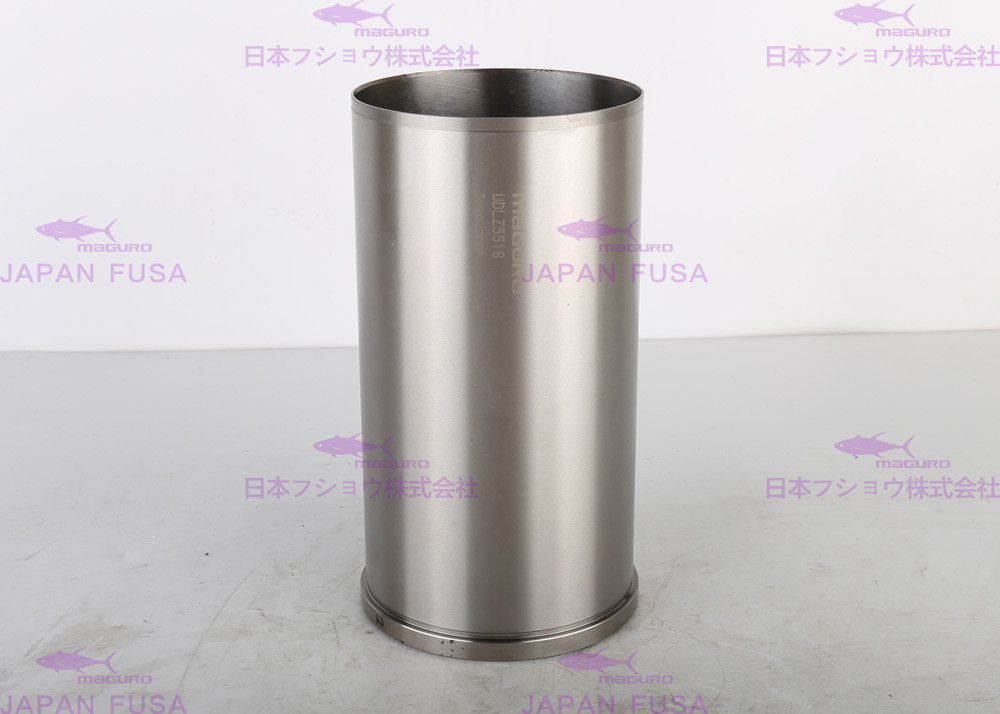 Engine Cylinder Liner 11012-Z5604 For UD Trucks Engine FE6TA 217mm Engine Spare Parts