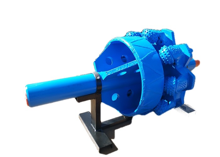 810kg Taper Cone HDD Rock Reamer 24" 26" Rotary Drilling Tools