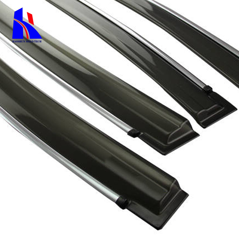 Sandblasting Gas Injection Molding HASCO Carving 718H 5K-1000K Shots