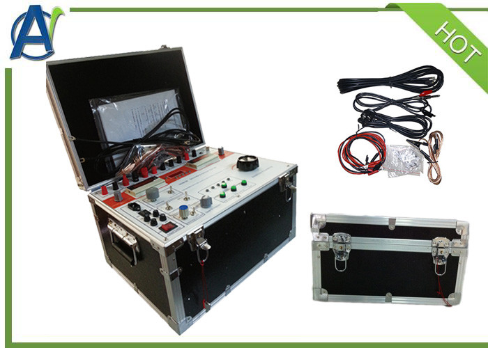 Over Current Single Phase Protection Relay Testing Equipment with Cheap Price