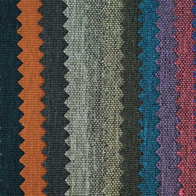 PU Woven Cationic Dyed Polyester Waterproof Durable Fabric 100% Nylon For Backpack
