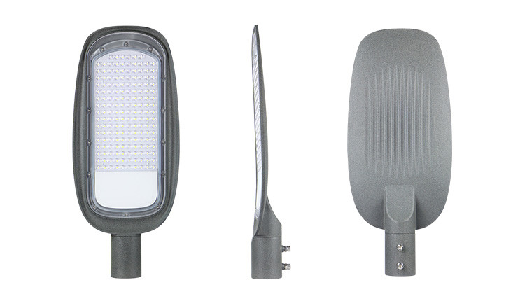 200watt Outdoor LED Street Lamp 30000 Lumens 6500K 120° Beam Angle