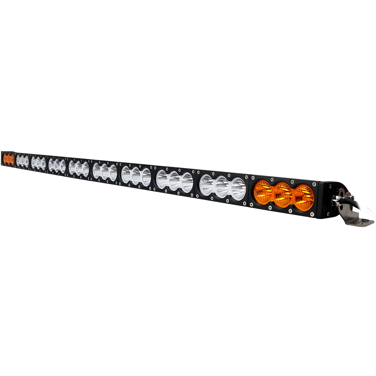 H Style 300W White to Yellow Color 30pcs 10W CREE LED LIGHT BAR 6000K 10-30V Combo Beam,Flood Beam, Spot beam