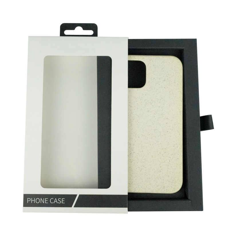 Custom Logo Phone Accessories Packaging Universal Paper Phone Case Packaging Box