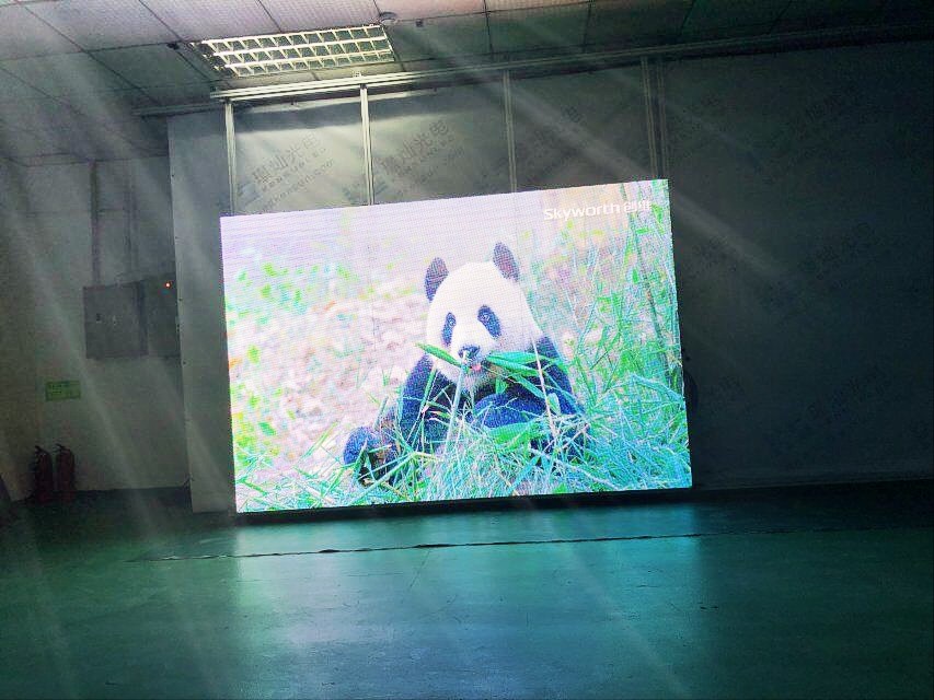 Die Casting Aluminum Indoor Rental Led Display Screen P3,P4,P5,P6SMD Led Video Wall Panel For Indoor Use