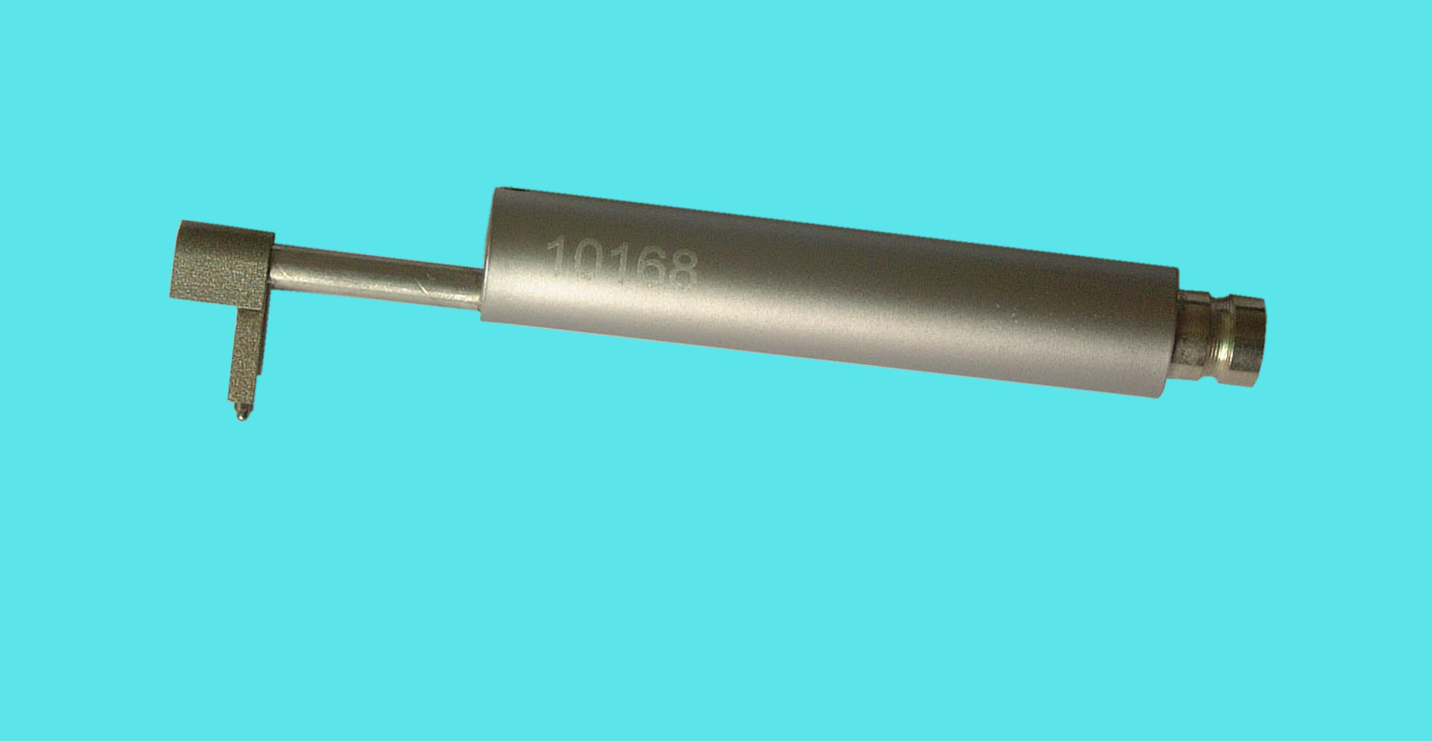 Digits 10 mm LCD Portable Surface Roughness Tester Roughness Tester Machine