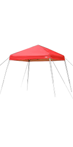 tent