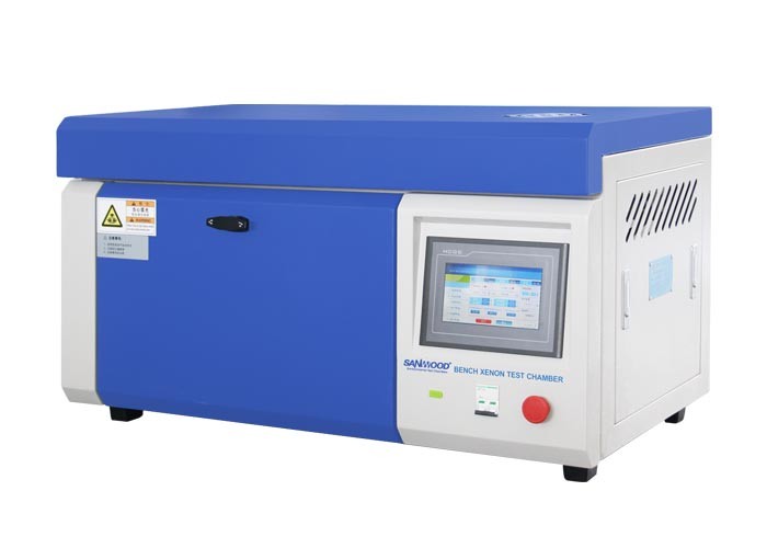Bench - Top Resistance Environmental Testing Chamber Simulated Solar Radiation