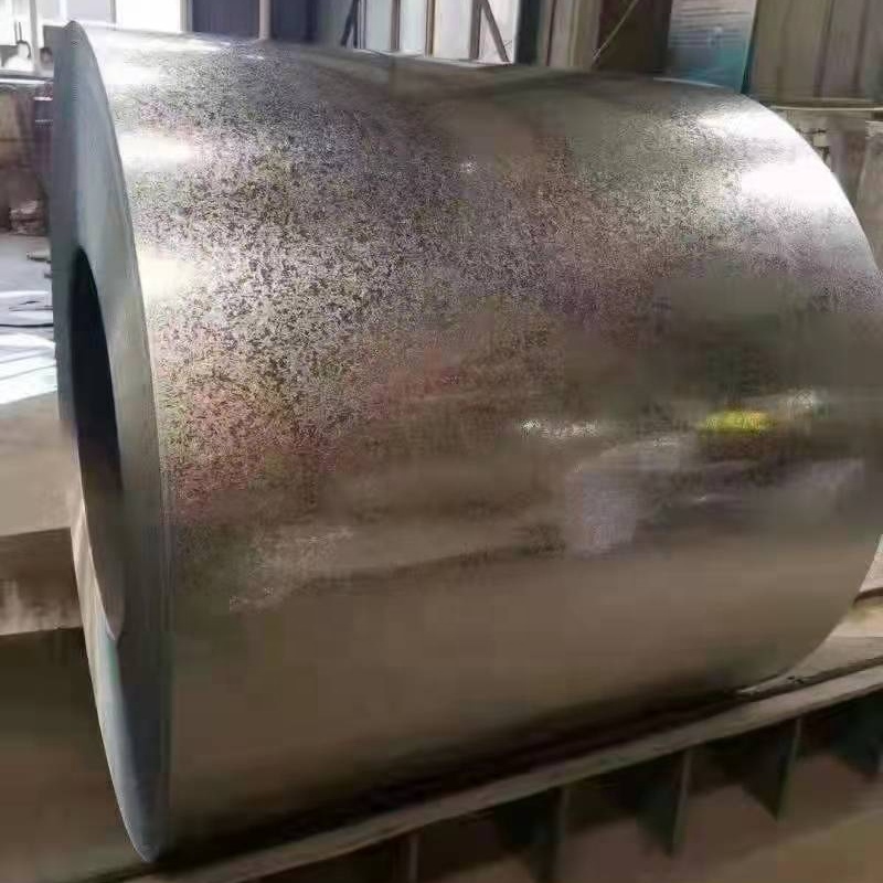1000mm DX51D G60 Aluzinc Steel Coil Aluminium Zinc Coated Steel Sheet