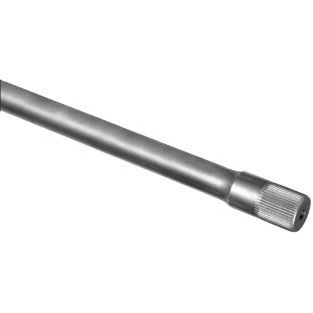 Hollow Torsion Bar 30" x 1-1/8" Spline 950 Rating for Universal Car Fitment Titanium Sprint Car Midget