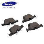Automatic Brake Systems Spare Parts 32287446 LR061385 Semi-Metal Ceramic Rear