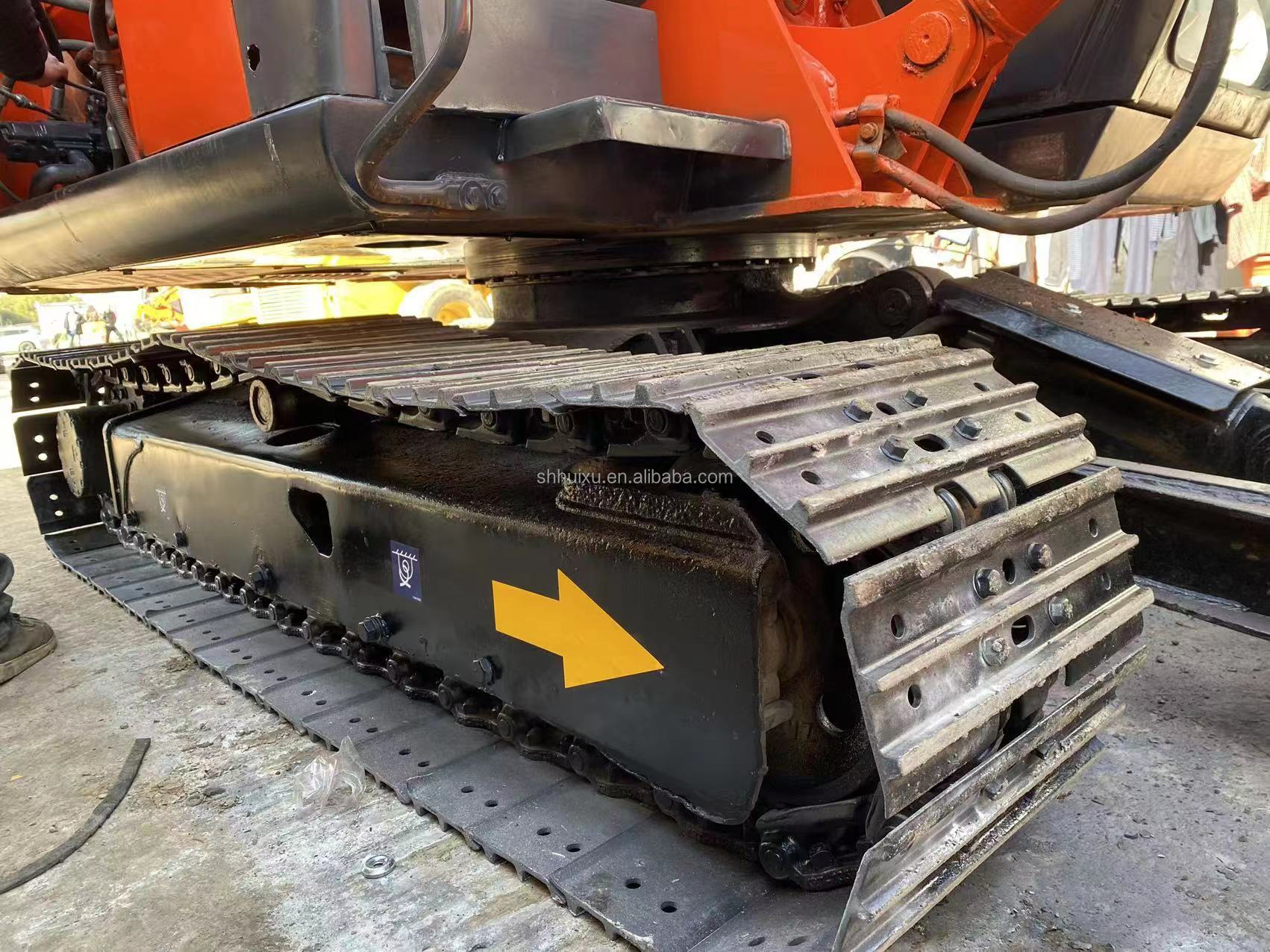 Used Hitachi ZX60/ ZAXIS 60 mini excavator hitachi mini digger ZX60