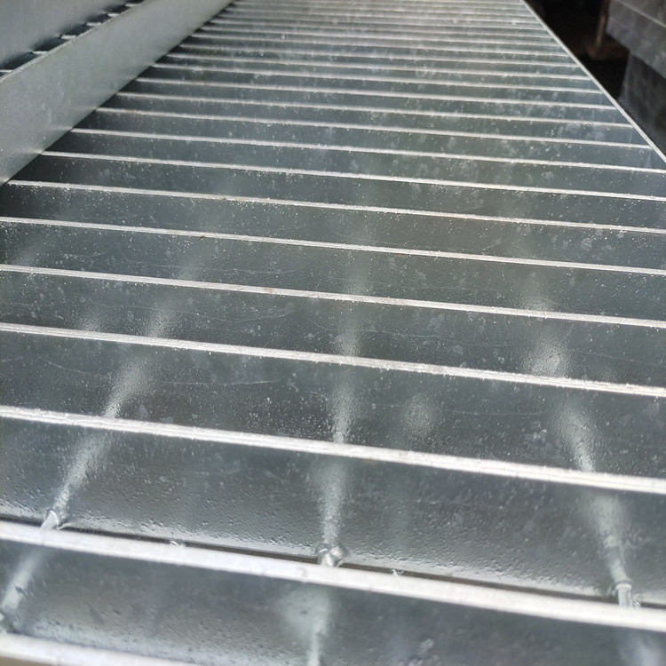 455/30/100 Hot Dip Galvanized Heavy Duty Steel Grating Trench Bar