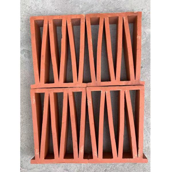 Modern Simple Design Partition Wall Lightweight Decorative Terracotta Brick Privacy Screen Panel